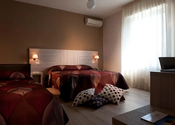 Hotell Valentina Peschiera del Garda